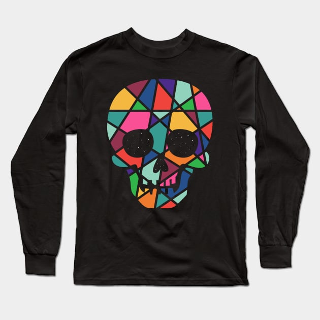 Faith Long Sleeve T-Shirt by AndyWestface